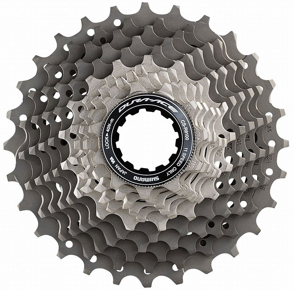Shimano Dura Ace CS-R9100 11-fach Kassette 11-30