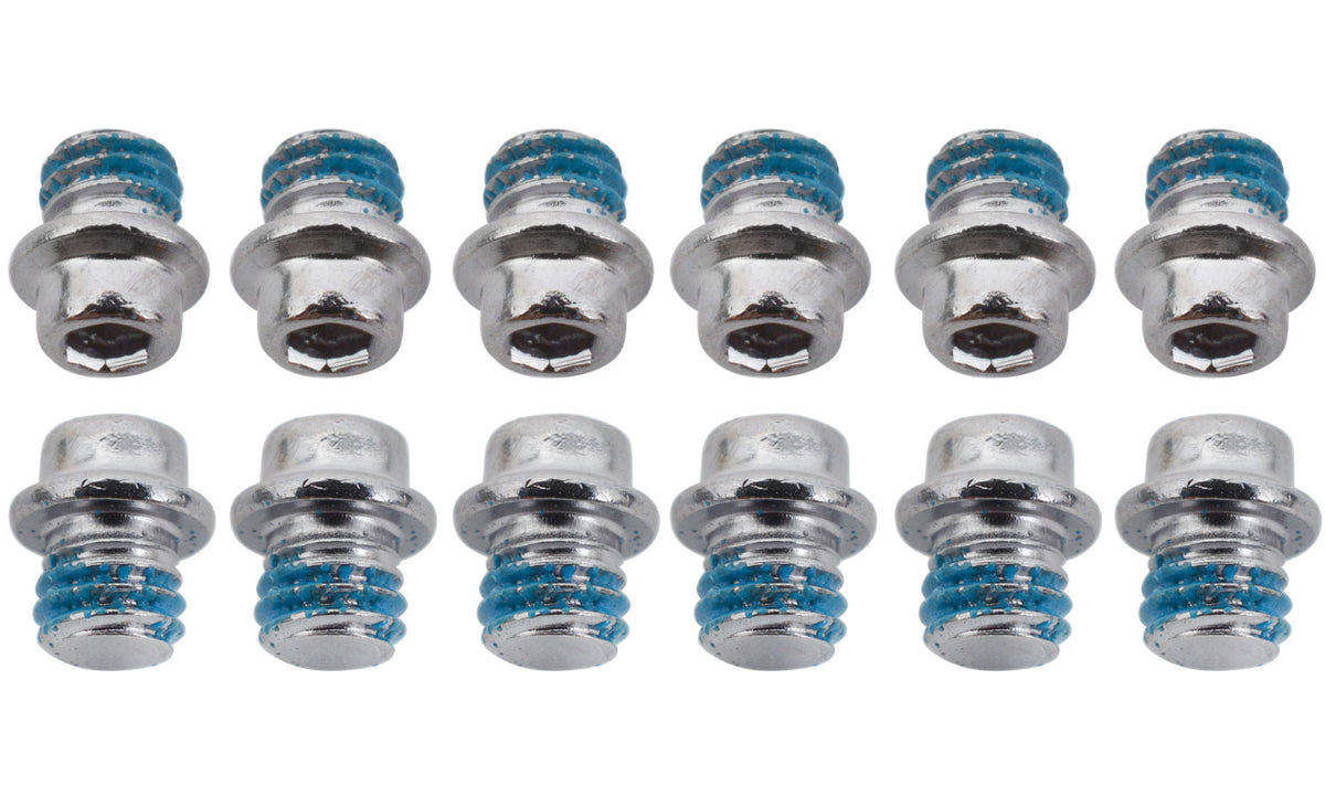 Shimano Ersatzstifte für PD-M828 M8040 kurz (12 Stück)