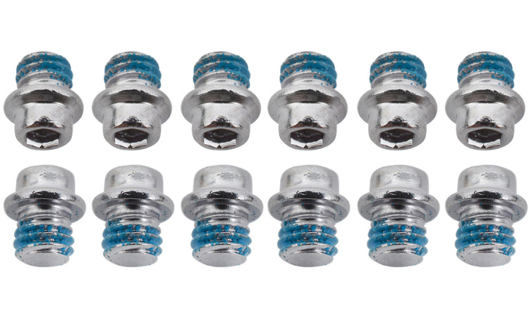 Shimano Ersatzstifte für PD-M828 M8040 kurz (12 Stück)