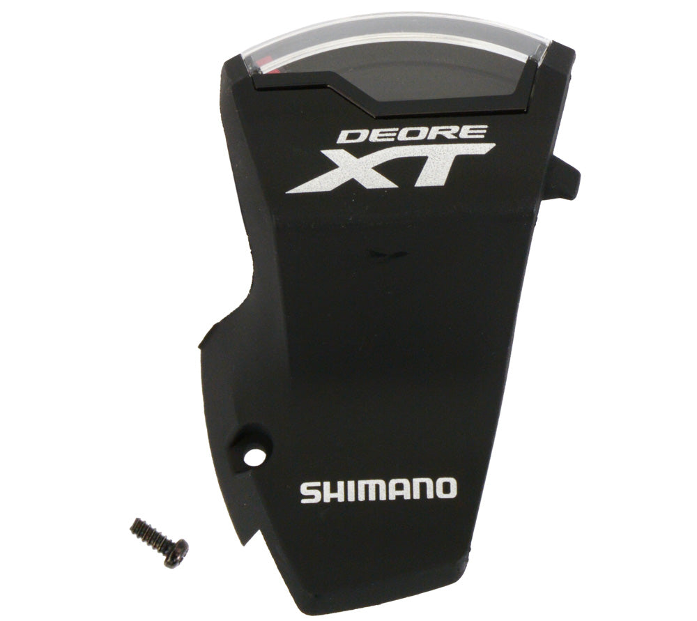 Shimano Ganganzeige SL-M8000 links