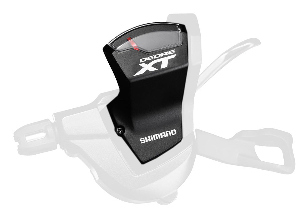 Shimano Ganganzeige SL-M8000 links