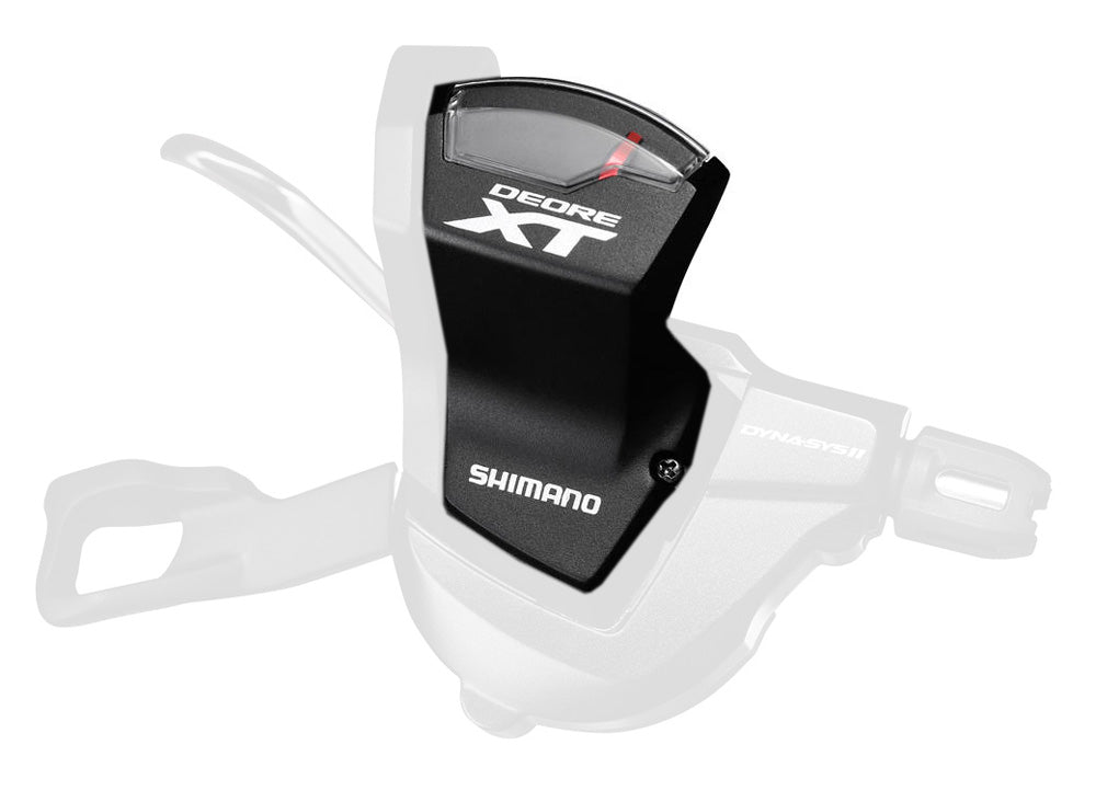 Shimano Ganganzeige SL-M8000 rechts