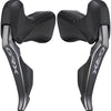 Shimano grx di2 st-rx815 2x11-fach sti dual control set
