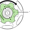 Shimano TL-SGE1 Einstellwerkzeug für Alfine Di2