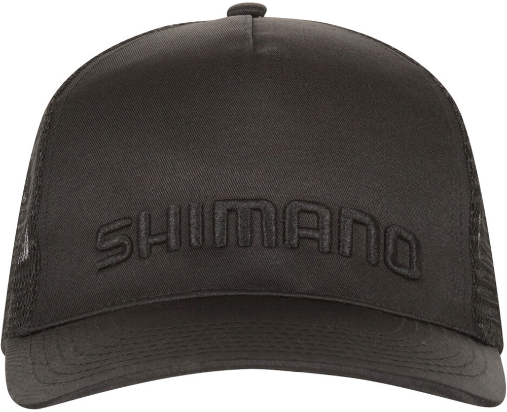 Shimano Trucker-Kappe – Kappe