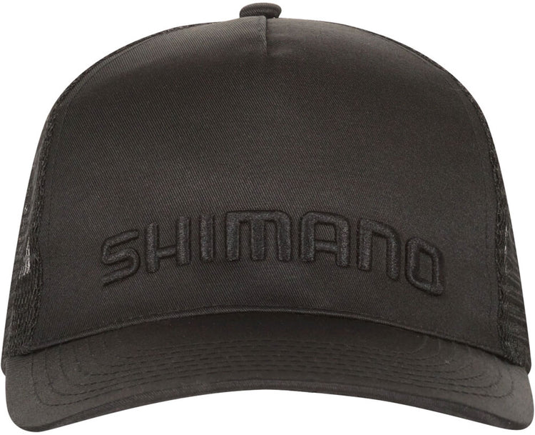 Shimano Trucker-Kappe – Kappe