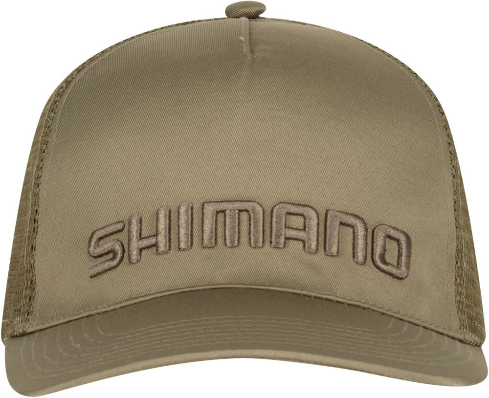 Shimano Trucker-Kappe – Kappe