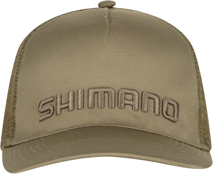 Shimano Trucker-Kappe – Kappe