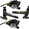 Shimano Saint BR-M820-B Scheibenbremsen-Set