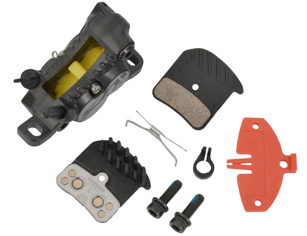 Shimano Saint BR-M820 Post Mount H03C Bremssattel