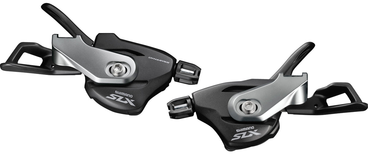 Shimano SLX SL-M7000 i-Spec B 2 3x11-fach Schalthebelset