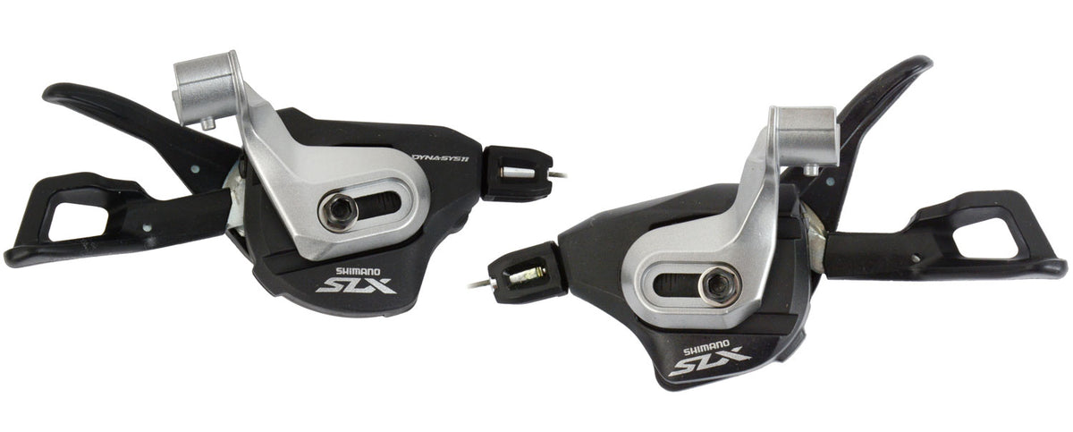 Shimano SLX SL-M7000 i-spec II 2 3x11-fach Schalthebelset