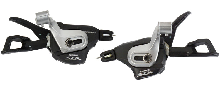 Shimano SLX SL-M7000 i-spec II 2 3x11-fach Schalthebelset