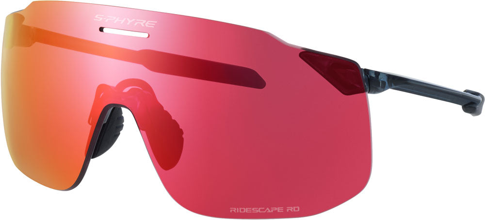 Shimano S-Phyre SL Road Black Sapphire – Sportbrille