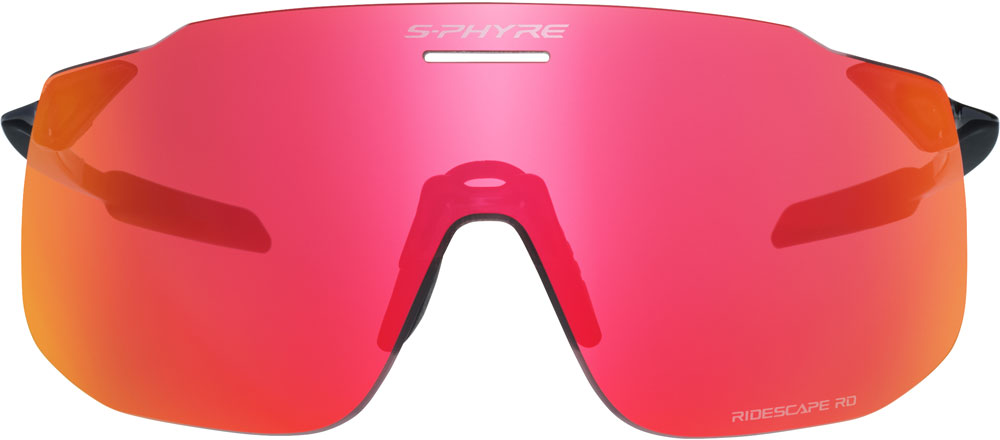 Shimano S-Phyre SL Road Black Sapphire – Sportbrille