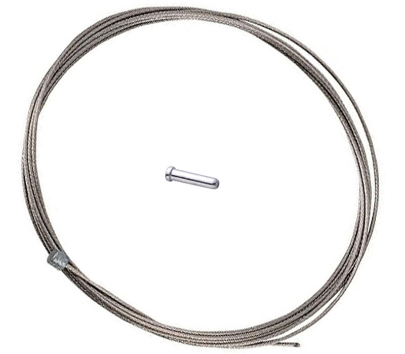 Shimano Tandem-Edelstahl-Sus-Shift-Innenkabel 1,2 mm x 3000 mm