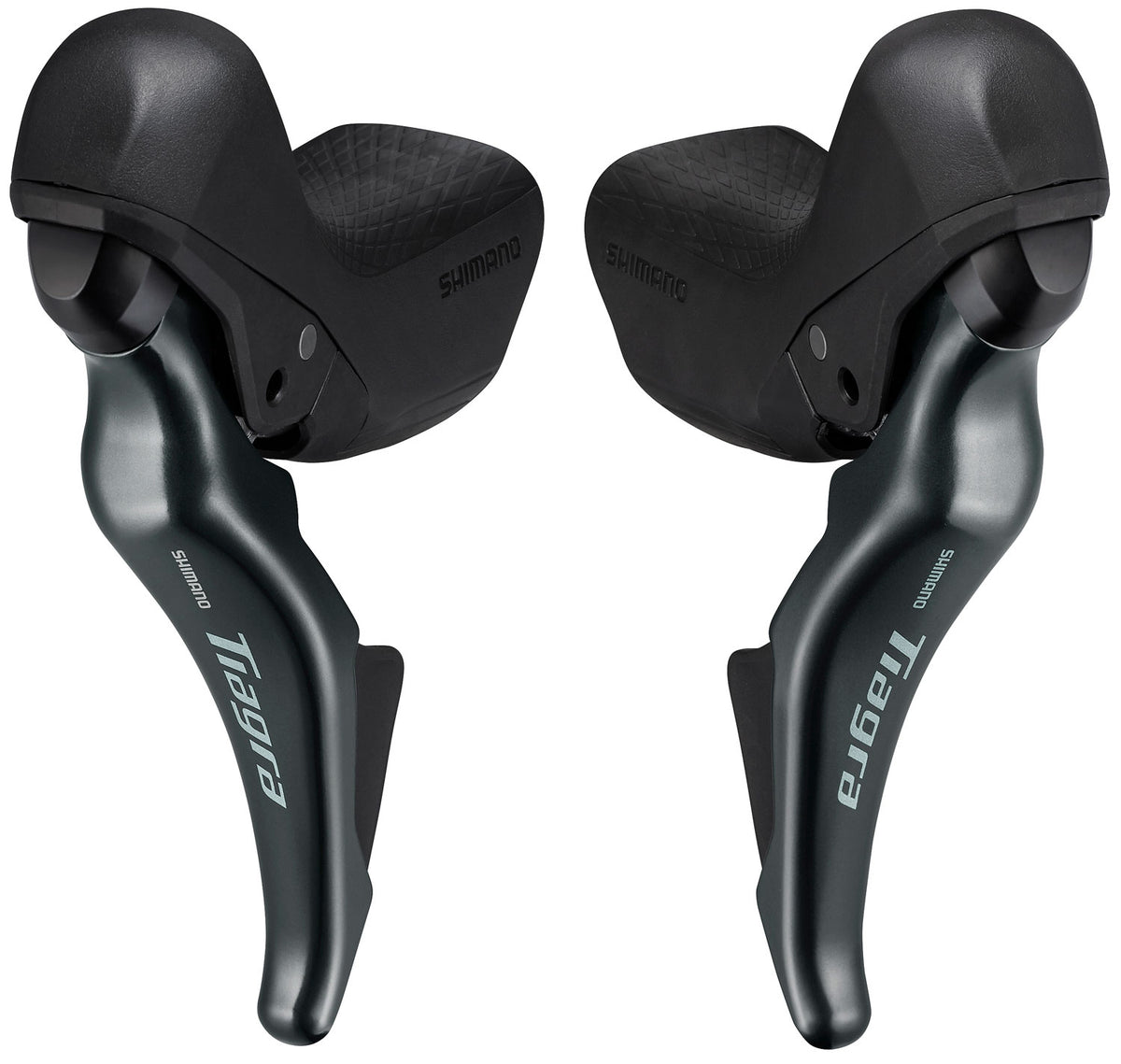 Shimano Tiagra ST-4725 2x10-fach STI Dual-Control-Set