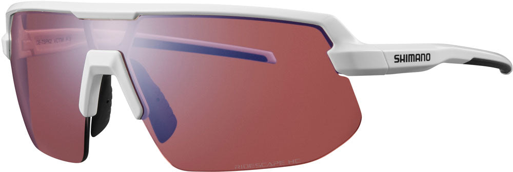 Shimano Twinspark weiß – Sportbrille