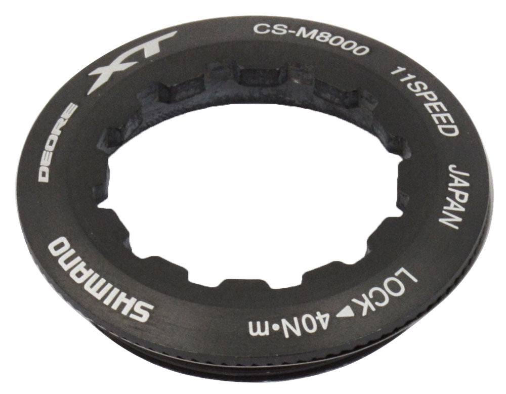 Shimano Sicherungsring mit Distanzstück für CS-M8000
