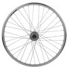 Shimano Vorderrad 28 x 1 5 8 x 1 3 8 (35 37-622) Naaf Dynamo Alu