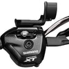 Shimano xt sl-m8000 i-spec ii 2 3-Gang-Schalthebel links