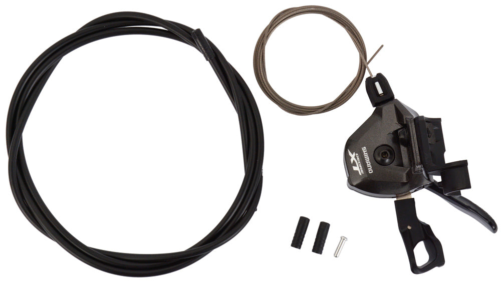 Shimano xt sl-m8000 i-spec ii 2 3-Gang-Schalthebel links