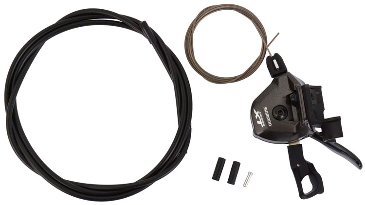 Shimano xt sl-m8000 i-spec ii 2 3-Gang-Schalthebel links