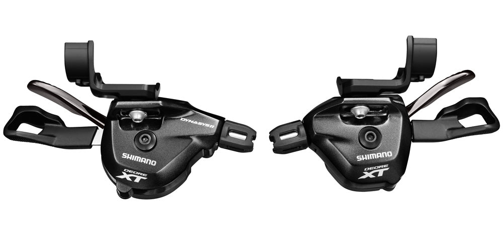 Shimano XT SL-M8000 i-spec II 2 3x11-fach Schalthebelset