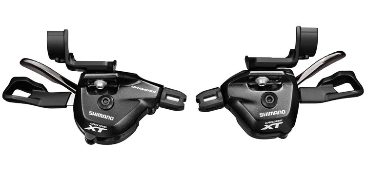 Shimano XT SL-M8000 i-spec II 2 3x11-fach Schalthebelset