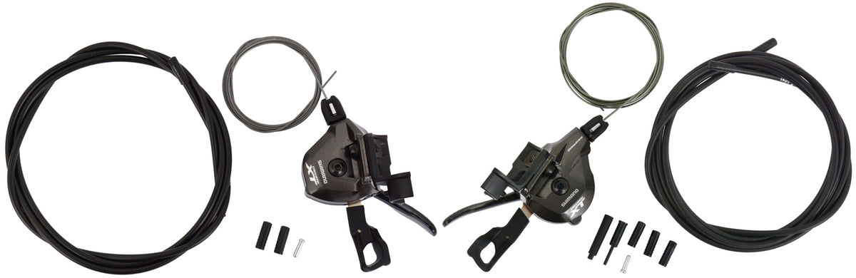Shimano XT SL-M8000 i-spec II 2 3x11-fach Schalthebelset