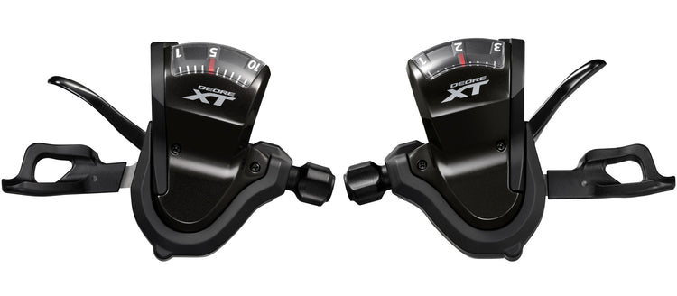 Shimano XT SL-T8000 3x10-fach Trekking-Schalthebelset