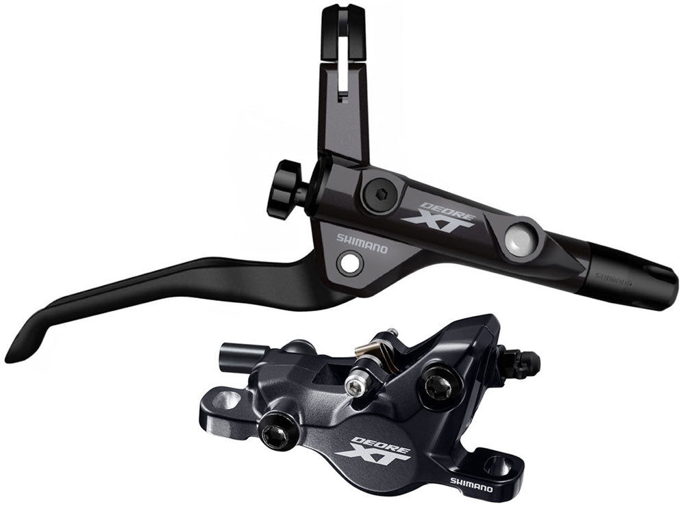 Shimano xt bl-t8100+br-m8100 Scheibenbremse 1700 mm hinten