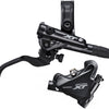 Shimano xt br-m8110 fm Scheibenbremse 1700 mm hinten