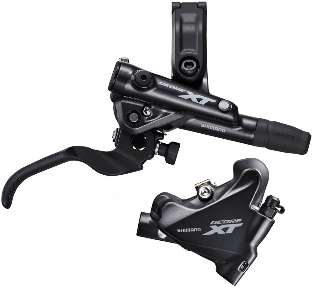 Shimano xt br-m8110 fm Scheibenbremse 1700 mm hinten