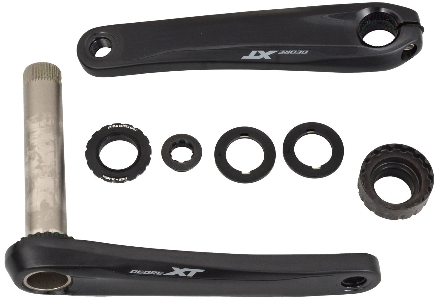 Shimano XT M8100 1x12-fach Gruppe i-spec ev 180mm 10-45