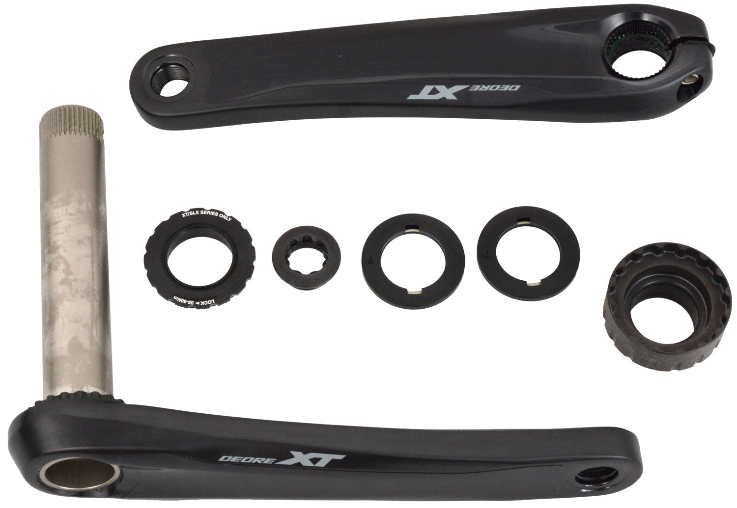 Shimano XT M8100 1x12-fach Gruppe i-spec ev 180mm 10-45