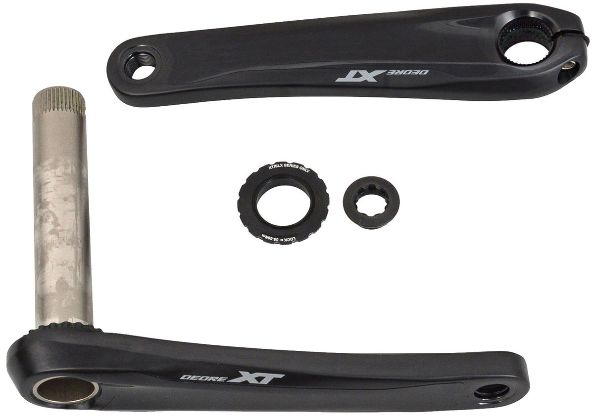 Shimano xt m8100 1x12-fach Gruppenklemme 175 mm 10-51