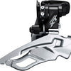 Shimano xt fd-t8000 3x10-fach Umwerfer Down-Swing 63-66° Klemme 34,9 mm