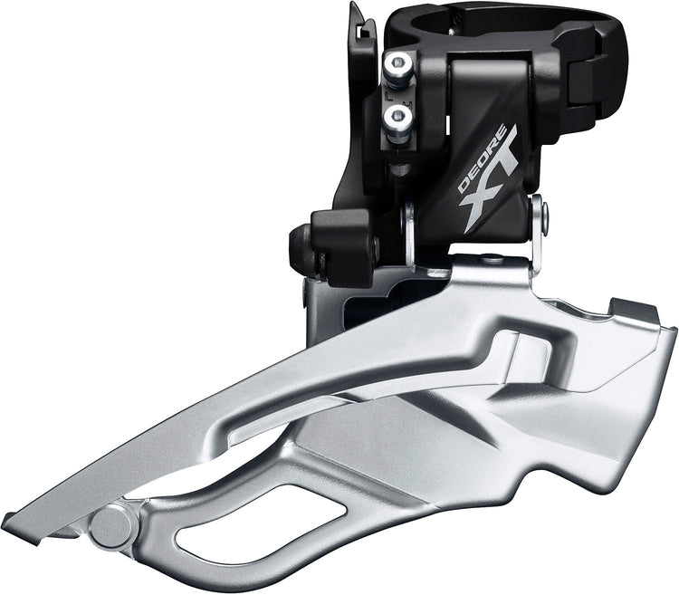 Shimano xt fd-t8000 3x10-fach Umwerfer Down-Swing 63-66° Klemme 34,9 mm