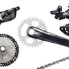 Shimano XT M8100 1x12-fach Gruppe i-spec EV 170mm 10-45