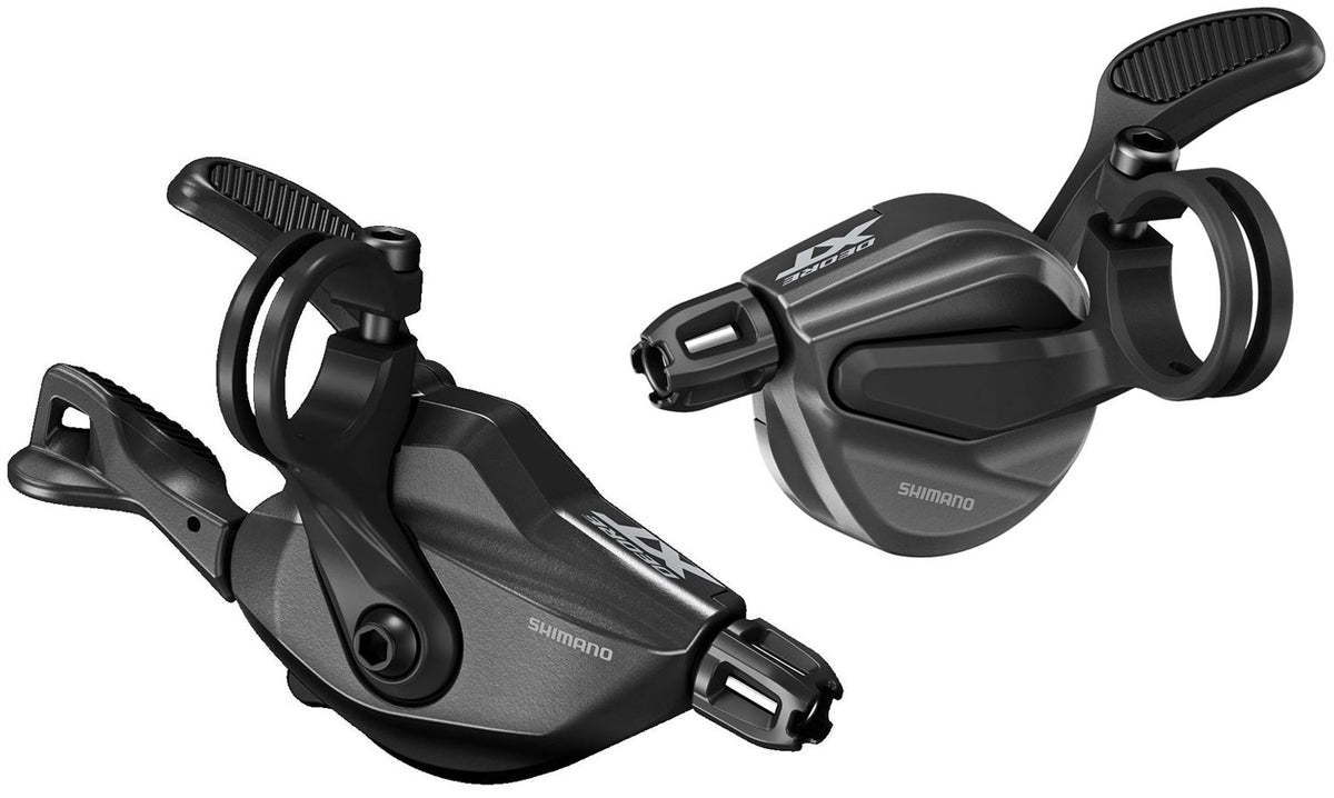 Shimano XT SL-M8100 2x12-fach Schalthebelset