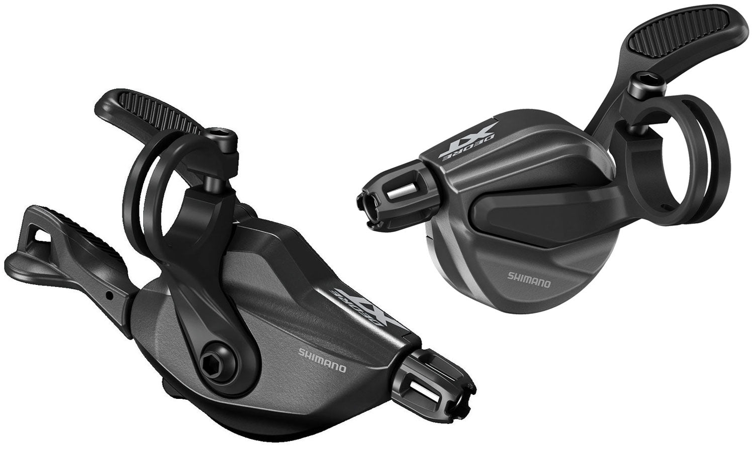 Shimano XT SL-M8100 2x12-fach Schalthebelset