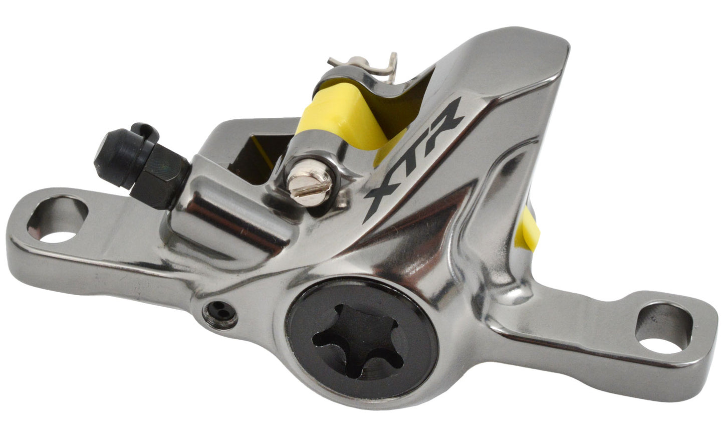 Shimano XTR BR-M9100 Post Mount K03TI Bremssattel