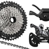 Shimano xtr m9100 1x12-fach Upgrade-Kit 10-45 i-spec ev