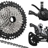 Shimano xtr m9100 1x12-fach Upgrade-Kit 10-45 Klemme