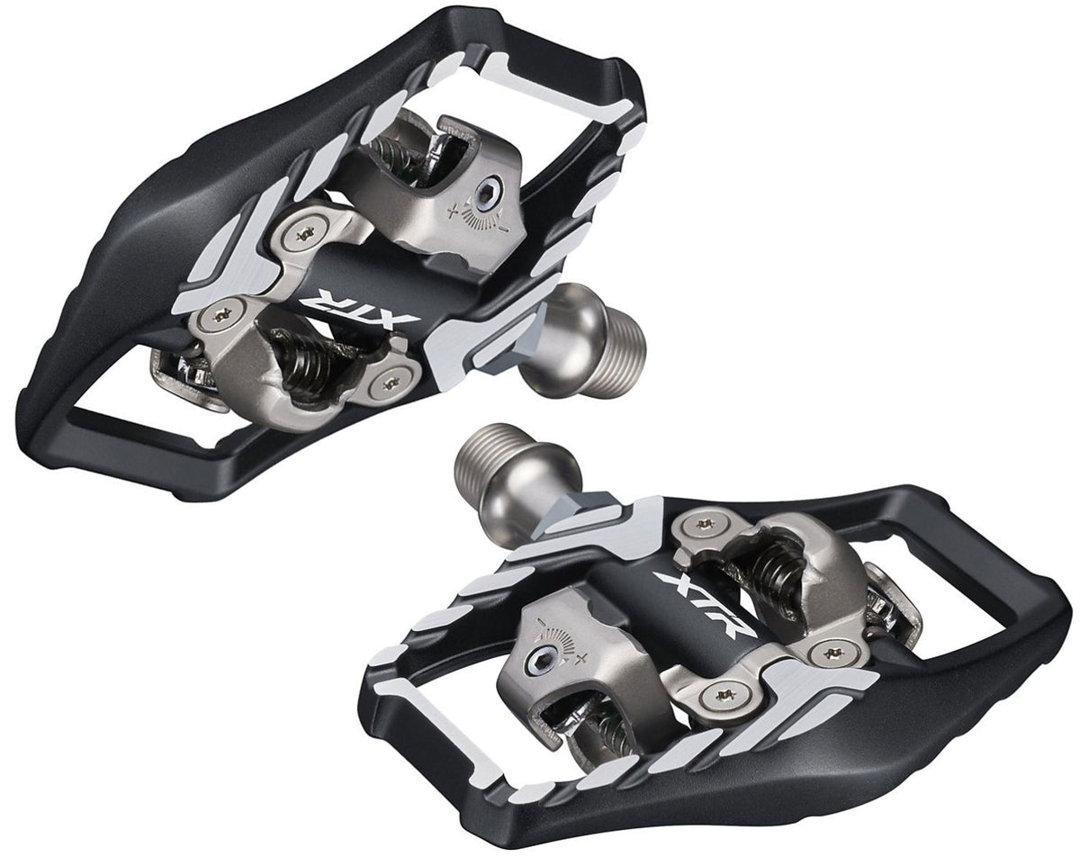 Shimano Pedal Set XTR PD-M9120 mit SM-SH51-Schuhen