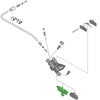 Shimano-Belagabstandshalter für BR-MT520