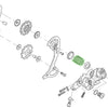 Shimano Feder für xt xtr Schaltwerk