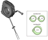 Shimano SW-E6000 Steps Di2 Cord-Reifen-Set - afbeelding 2