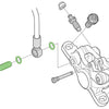 Shimano-Hohlschrauben-O-Ring für sm-bh90-sbm